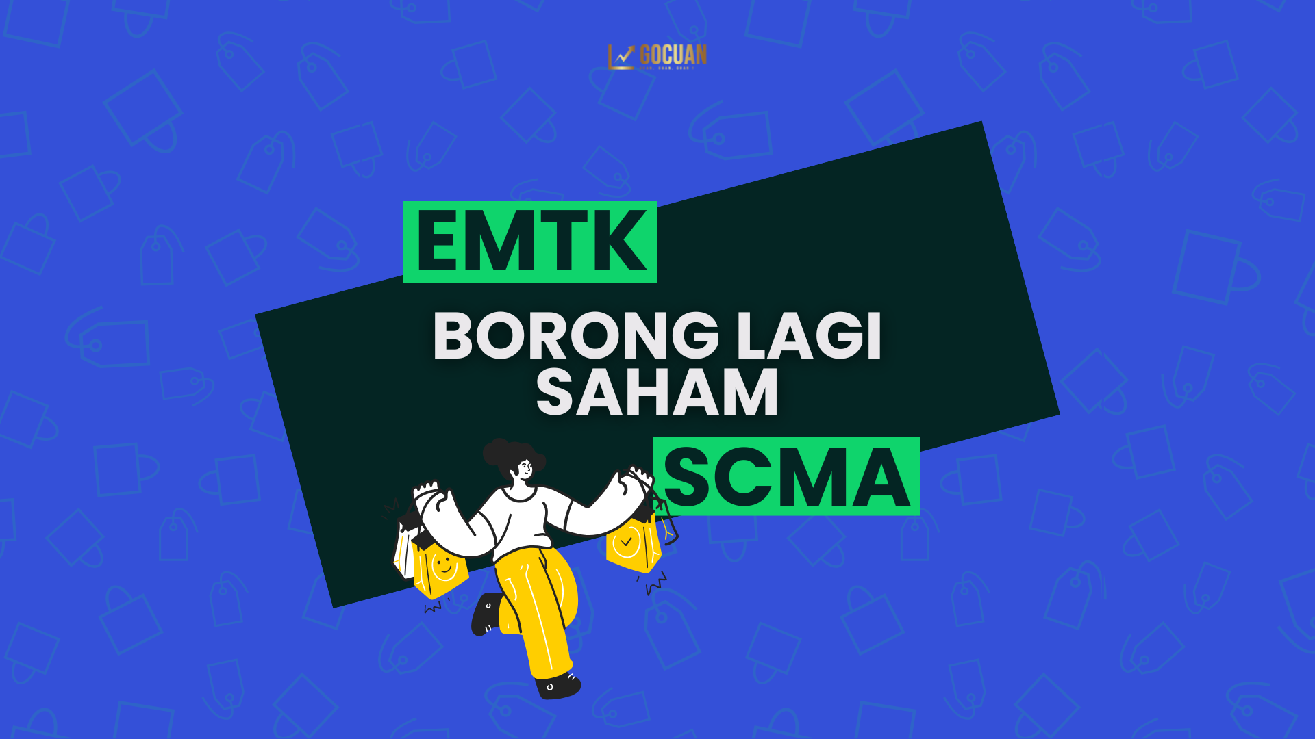 EMTK Tambah Porsi Kepemilikan di SCMA, Siap Kunci Kendali?
